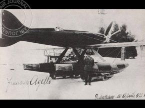 
Histoire de l’aviation – 10 avril 1933. S’en est fini du règne de l’aviateur de nationalité britannique Stainforth en 
