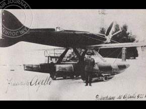 
Histoire de l’aviation – 10 avril 1933. C’est un pilote de nationalité italienne, à savoir Francesco Agello, qui est au 