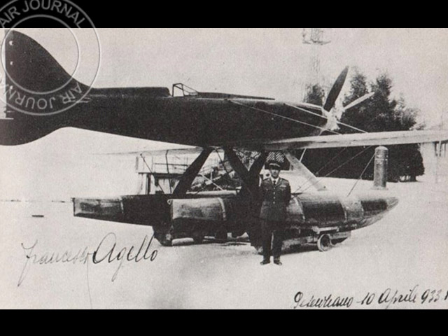 Le 10 avril 1933 dans le ciel : Changement de main pour le record de vitesse