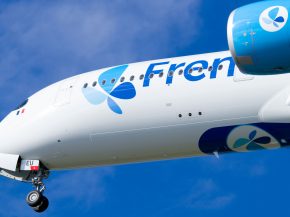 Après avoir annoncé l ouverture en juin 2020 d une liaison directe Paris-New York, la compagnie French bee ouvre aujourd hui les