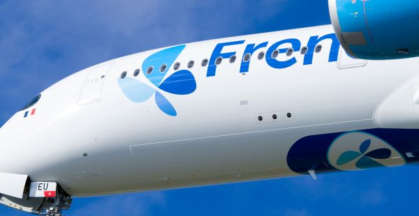 French bee, première compagnie française low cost long-courrier, annonce l’ouverture en juin 2020 de la desserte de New York a