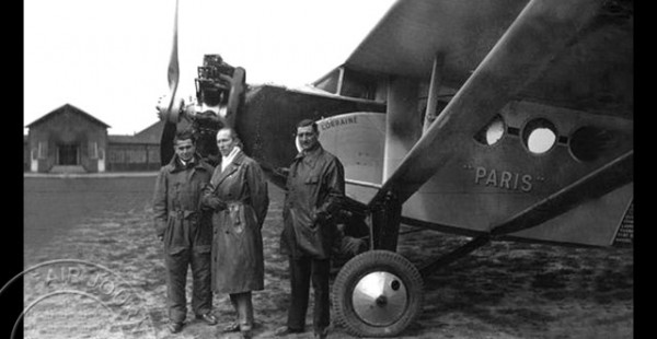 Histoire de l’aviation – 30 avril 1932. C’est en fin de journée que ce samedi 30 avril 1932, Philippe d’Estailleur-Chante