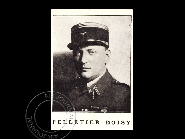 Le 18 janvier 1925 dans le ciel : Départ d’une mission en Afrique, jusqu’au lac Tchad