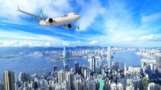 Aéroport de Hong Kong : le trafic de passagers continue à progresser 73 Air Journal