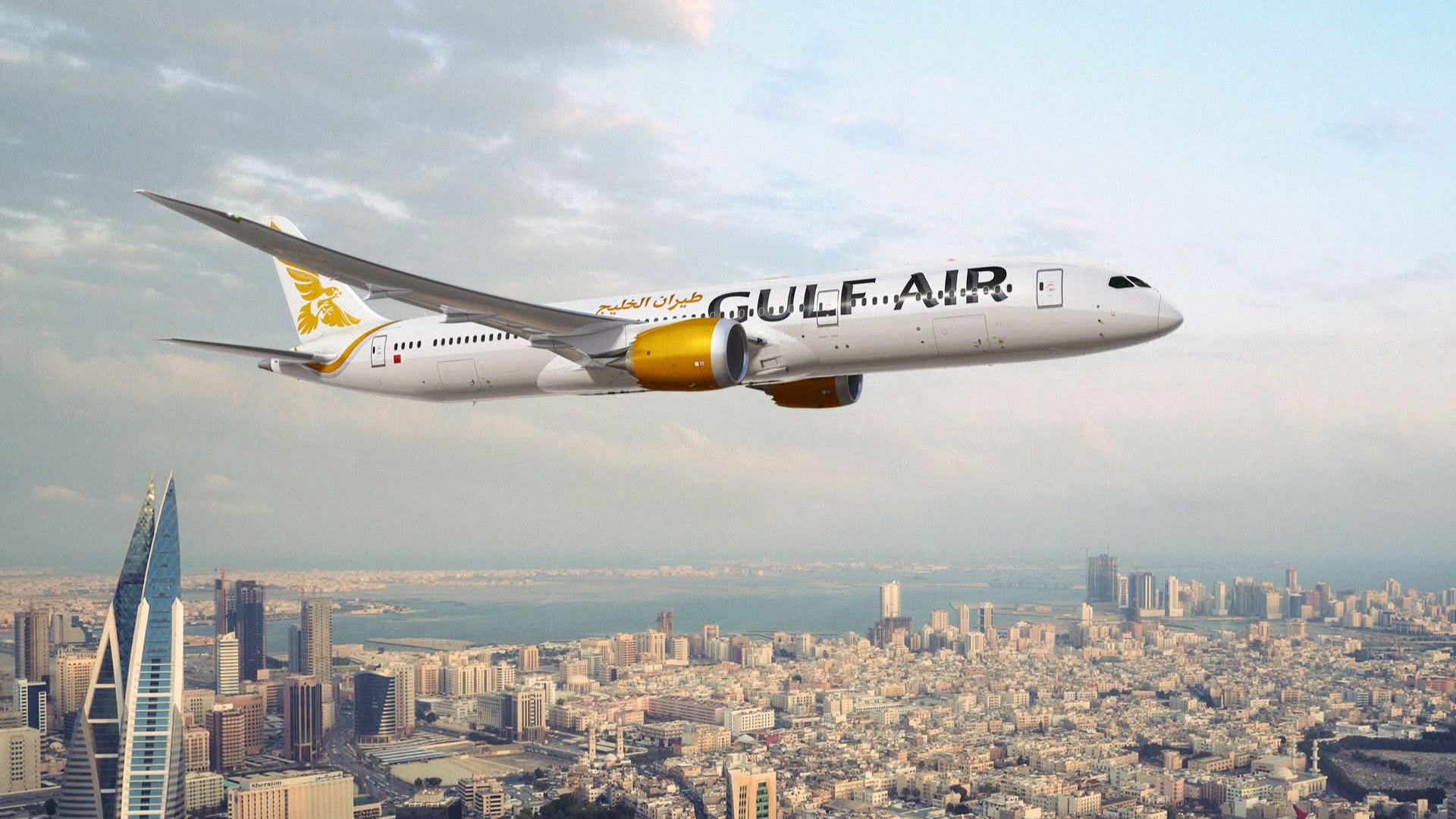 Gulf Air vise l’A321LR pour accélérer son expansion internationale 1 Air Journal Gulf Air vise l’A321LR pour accélérer son expansion internationale 1 Air Journal