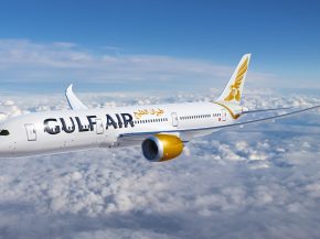 
Gulf Air, compagnie nationale du Bahreïn, a consolidé son alliance avec Boeing en finalisant une commande ferme de 15 Boeing 78