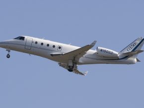 Un accident survenu à l’aéroport de Kittilä, en Finlande, a coûté la vie au pilote d’un avion d affaires Gulfstream G150.