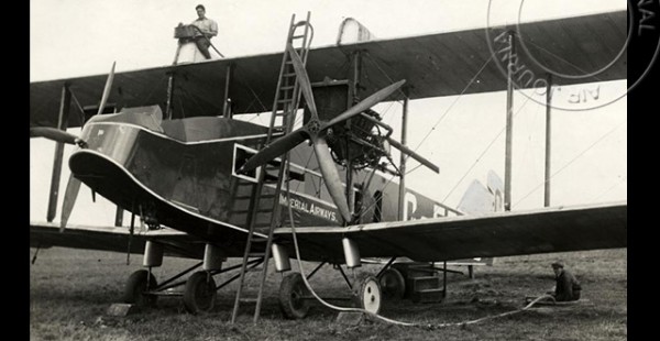 Histoire de l’aviation – 22 octobre 1926. En ce vendredi 22 octobre 1926, l’actualité aéronautique est marquée par le r