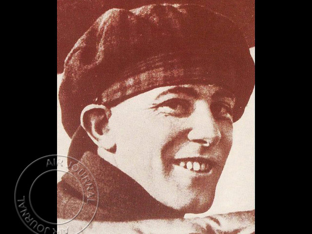 Le 24 octobre 1912 dans le ciel : Le double sacre d’Harry Hawker￼