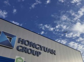 
Hongyuan, un prestataire de services logistiques basé à Beijing, vient d inaugurer à Brussels Airport un hub de fret de 8.000 