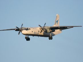 
La compagnie aérienne russe IrAero est au cœur d’une polémique après avoir fait voyager des passagers dans un avion cargo, 