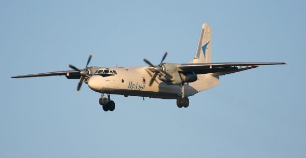 
La compagnie aérienne russe IrAero est au cœur d’une polémique après avoir fait voyager des passagers dans un avion cargo, 