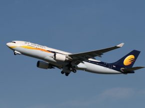 En grandes difficultés financières, Jet Airways a cloué à deux reprises des avions cette semaine. Pour ne rien arranger, ses p