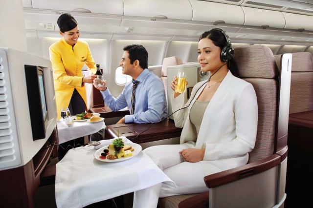 Jet Airways : jusqu'à 50% de réduction sur toutes les classes 1 Air Journal Jet Airways : jusqu'à 50% de réduction sur toutes les classes 1 Air Journal