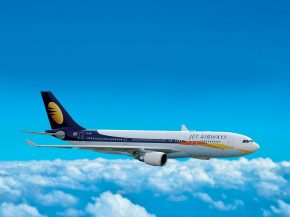 Très endettée, la compagnie privée indienne Jet Airways est sur le point de parvenir à un accord avec State Bank of India pour