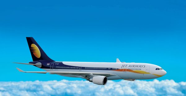Très endettée, la compagnie privée indienne Jet Airways est sur le point de parvenir à un accord avec State Bank of India pour