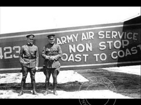
Histoire de l’aviation – 3 mai 1923. Déjà détenteur du Trophée Mackay, récompense remportée en 1921 et 1922, le lieu
