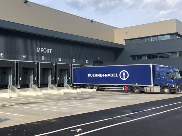 Fret : Kuehne+Nagel inaugure un nouveau hub à Paris-Charles de Gaulle 52 Air Journal