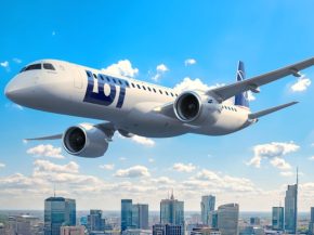 
LOT Polish Airlines va ajouter l Embraer E195-E2 à sa flotte afin d améliorer sa flexibilité opérationnelle et de permettre l