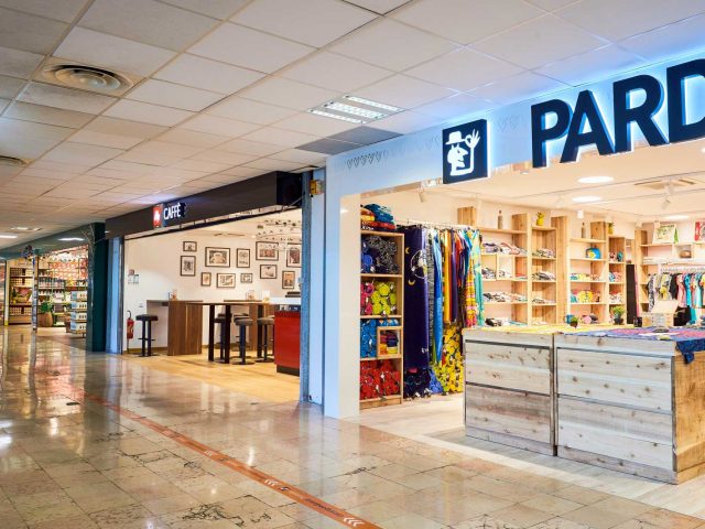 La Réunion-Roland Garros met en place des aménagements pour un meilleur accueil des passagers 1 Air Journal