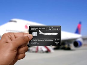 
Delta Air Lines et American Express lancent la toute première carte de paiement fabriquée à partir du métal recyclé provenan