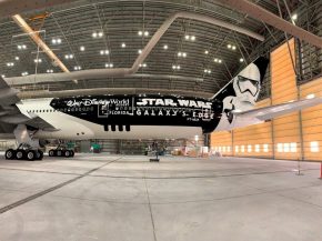 A l approche de la sortie sur grand écran de  Star Wars : L Ascension de Skywalker  en décembre prochain, la compagnie sud-amér