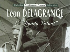
Le 4 janvier 1910, après avoir dû reporter plusieurs fois le vol prévu à Croix-d’Hins, près de Bordeaux, et malgré des co