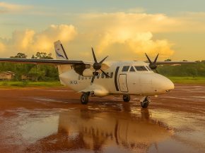 Van Air lance ses premiers vols en Guyane, face à la concurrence de Guyane Express Fly 1 Air Journal