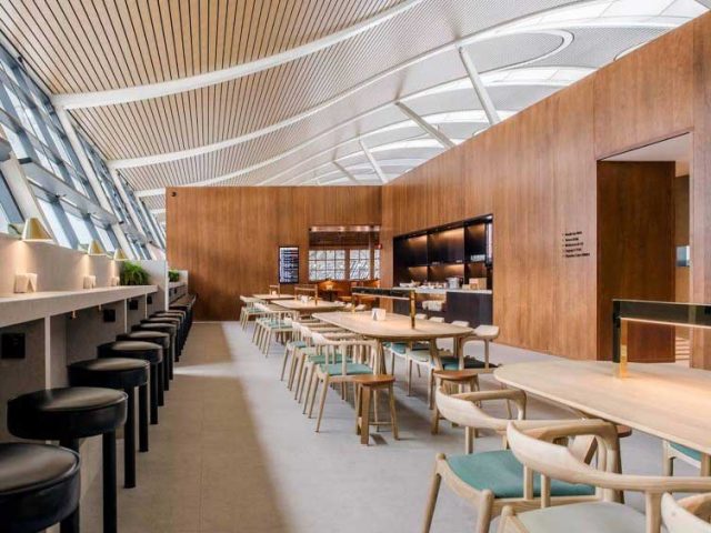 Cathay Pacific : réouverture de son salon à l'aéroport Shanghai Pudong 3 Air Journal