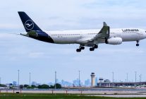 
Face à la crise énergétique provoquée par le conflit avec l’Iran, le groupe Lufthansa a élaboré des plans d’urgence pou