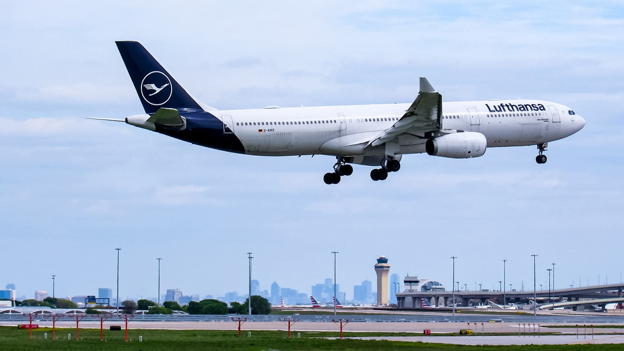 Air France et Lufthansa figent leurs dessertes au Moyen-Orient jusqu’au printemps 1 Air Journal