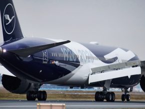 
Porté par une hausse de la demande en Asie et en Afrique, le premier groupe de transport aérien européen a réduit sa perte op