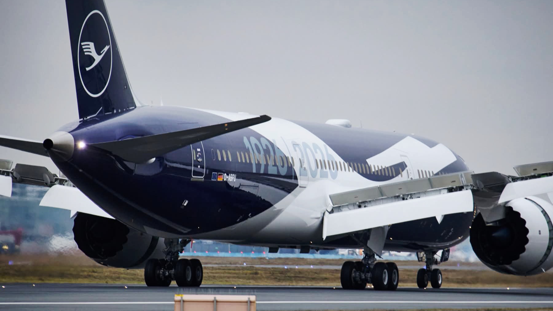 Lufthansa célèbre son siècle d’histoire avec une livrée commémorative 2 Air Journal