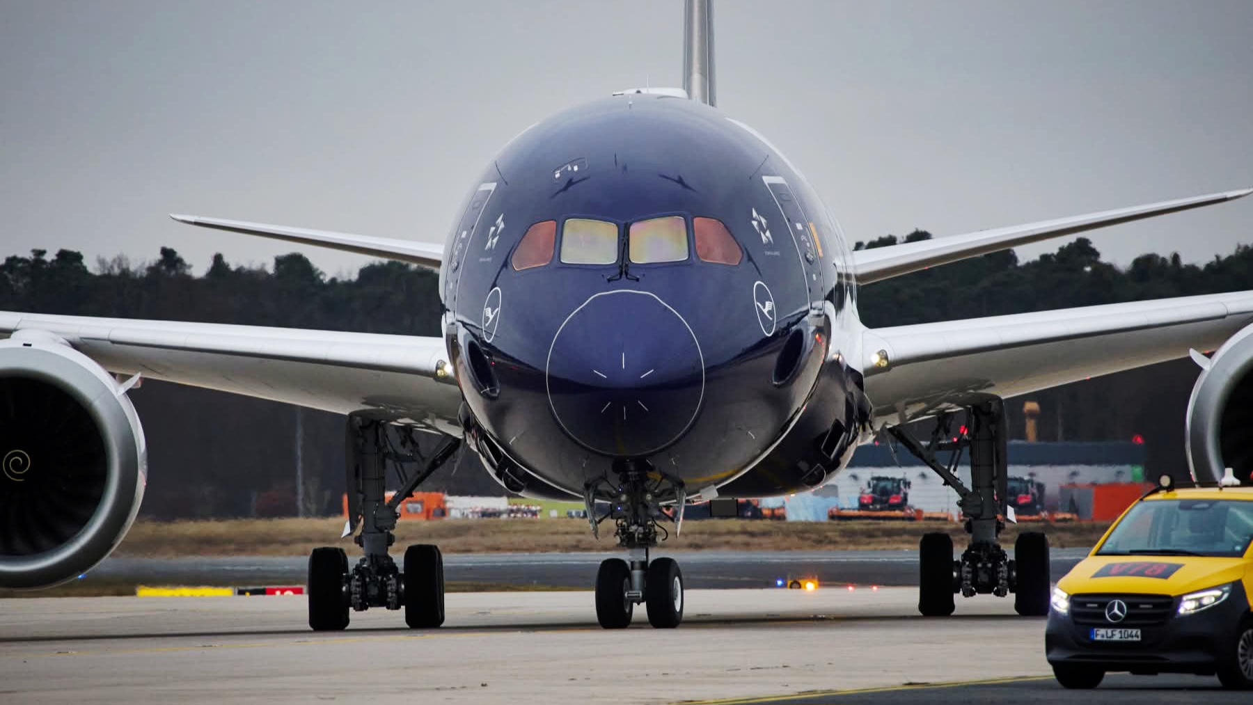 Lufthansa célèbre son siècle d’histoire avec une livrée commémorative 1 Air Journal