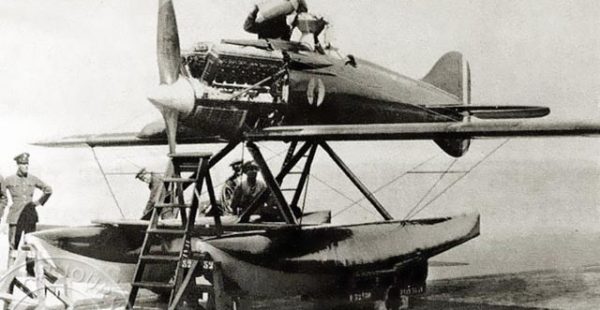 
Histoire de l’aviation – 30 mars 1928. En ce vendredi 30 mars 1928, c’est un membre de l’armée de l’air italienne qu