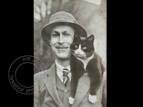 


Histoire de l’aviation – 1er mai 1922. Le pilote Ross Smith, de nationalité australienne, ayant été victime d’un acci