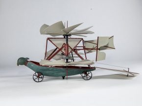 
Du 17 décembre 2024 au 27 juillet 2025, le Musée de l’Air et de l’Espace accueille une nouvelle grande exposition temporair