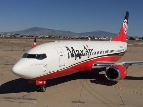 Max Air, la&nbsp; compagnie basée à Kano dans le nord du Nigéria, a débuté ses vols domestiques réguliers le jeudi 12 Juille