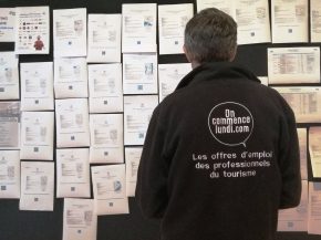 
Durement touché par la pandémie de Covid-19, le secteur&nbsp;aéronautique a représenté 8% du nombre de ruptures de contrats 