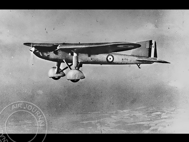 Le 8 février 1933 dans le ciel : Stephen Gayford et Nicholetts s’illustrent par un vol record
