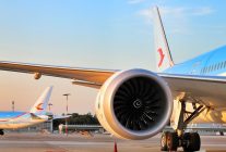 
Boeing a achevé, fin juillet, une campagne d’essais en vol sur un 787-9 équipé d’une entrée d’air moteur raccourcie. Me