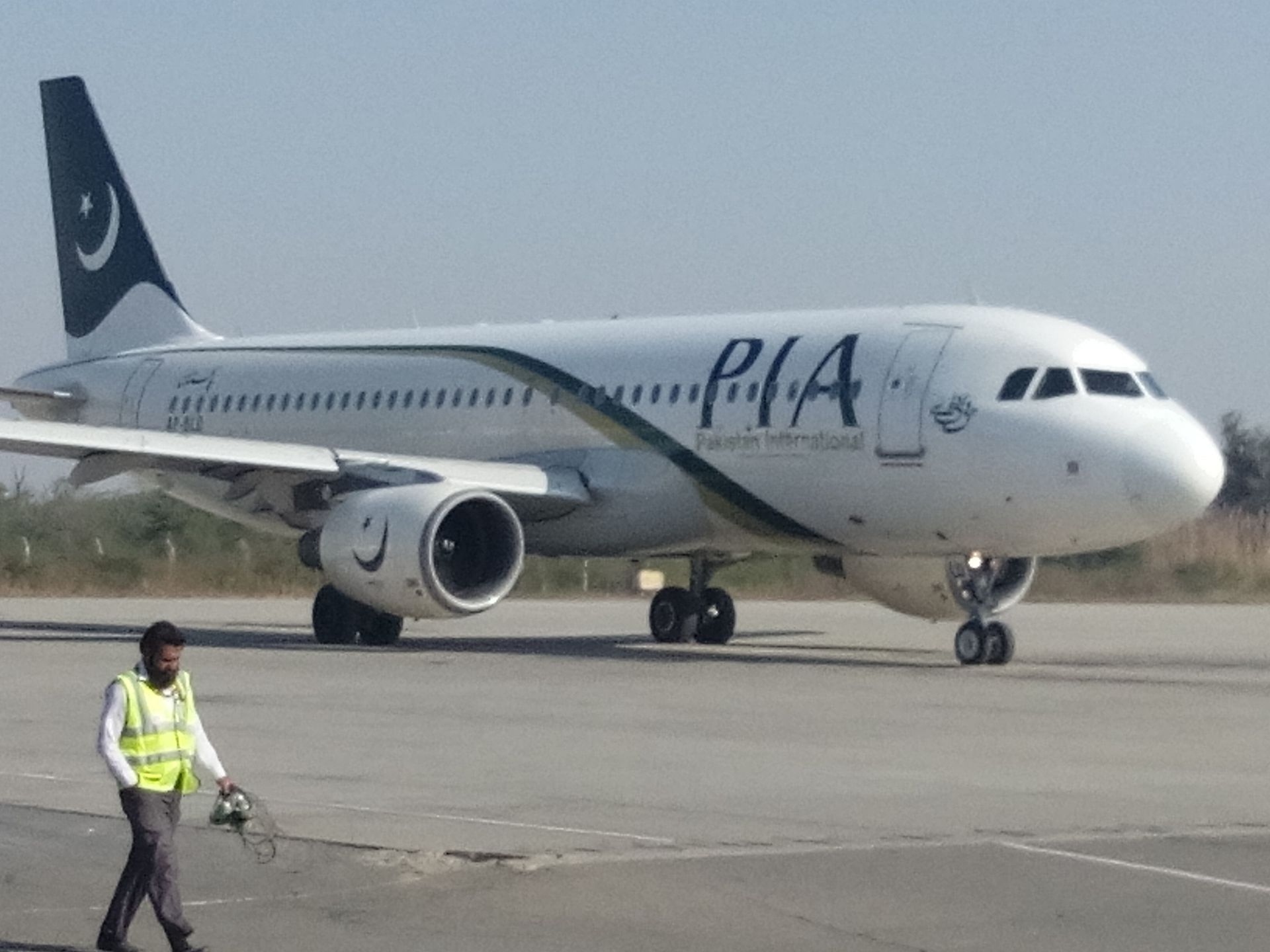 Pakistan International Airlines bannie par l’Europe 47 Air Journal