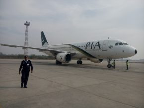 Crash d'un Airbus A320 avec une centaine de personnes à bord au Pakistan 1 Air Journal