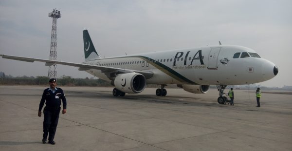 Crash d'un Airbus A320 avec une centaine de personnes à bord au Pakistan 1 Air Journal