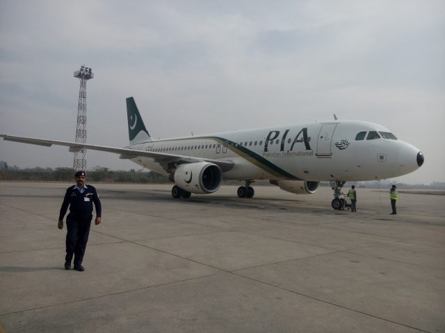 Pakistan International Airlines, prête à revenir aux États-Unis et en Europe ? 5 Air Journal
