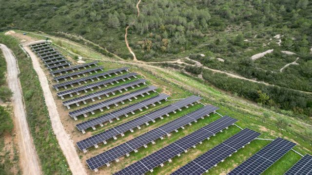 Environnement : ADP inaugure son premier parc photovoltaïque 1 Air Journal
