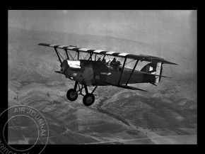 
Histoire de l’aviation – 2 décembre 1933. Le mardi 28 novembre 1933, l’escadre du général Vuillemin, comptant 30 appa