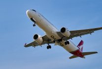 
La compagnie australienne Qantas va inaugurer fin 2026 la première liaison sans escale entre l’Australie et Las Vegas, un vol 