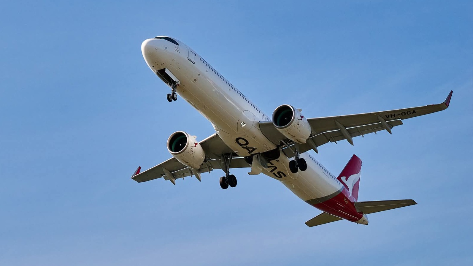 Qantas repousse à 2027 les débuts internationaux de l’Airbus A321XLR 1 Air Journal Qantas repousse à 2027 les débuts internationaux de l’Airbus A321XLR 1 Air Journal
