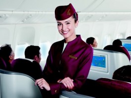 Les Conditions De Travail De Pnc Sur Qatar Airways Air Journal